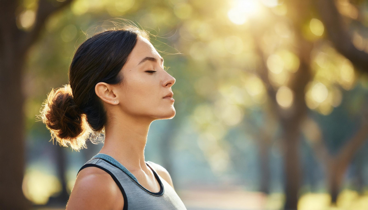 Mentales Training Zusammenspiel zwischen Körper und Geist beim Sport