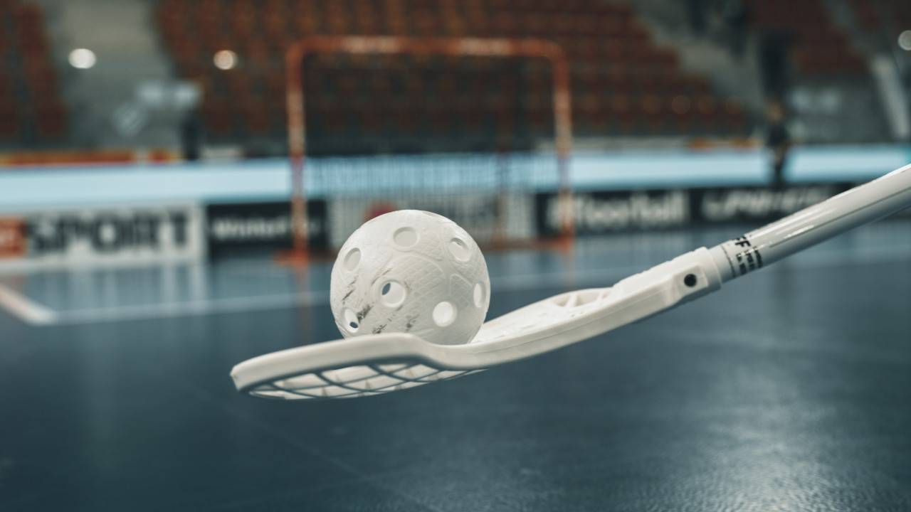 Unihockey Die schnelle Ballsportart in der Turnhalle