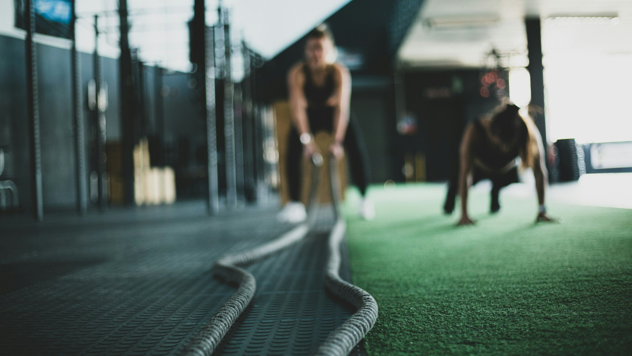 Bootcamp Kraft und Kondition vereint