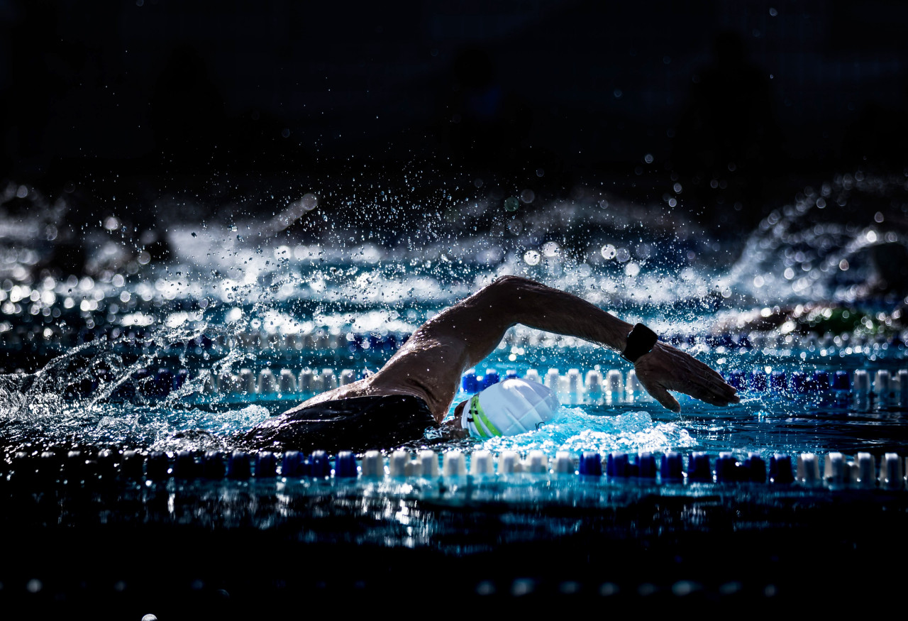 Schwimmen Erwachsene