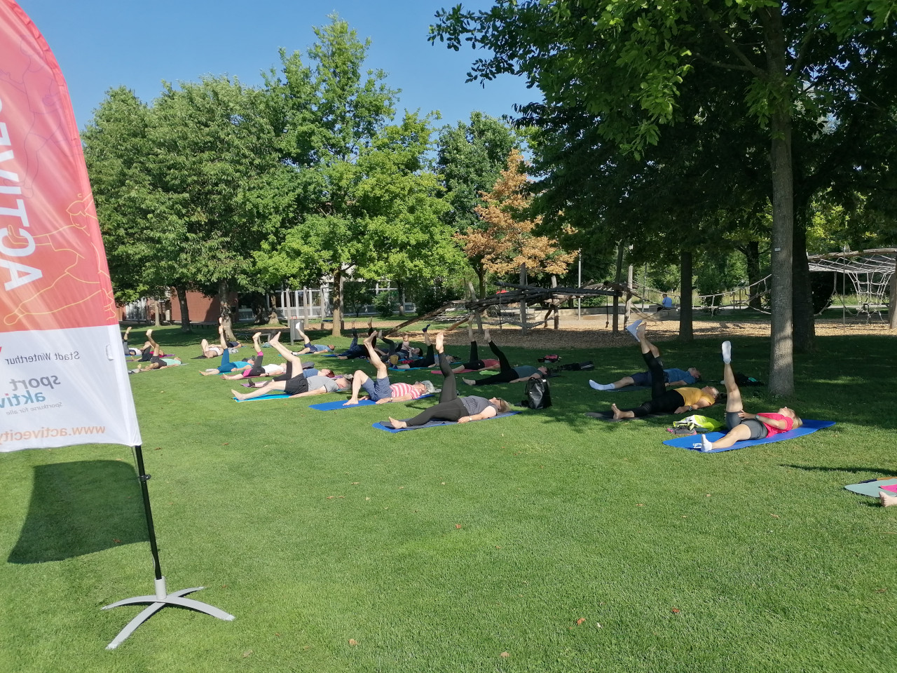 Sportaktiv active city