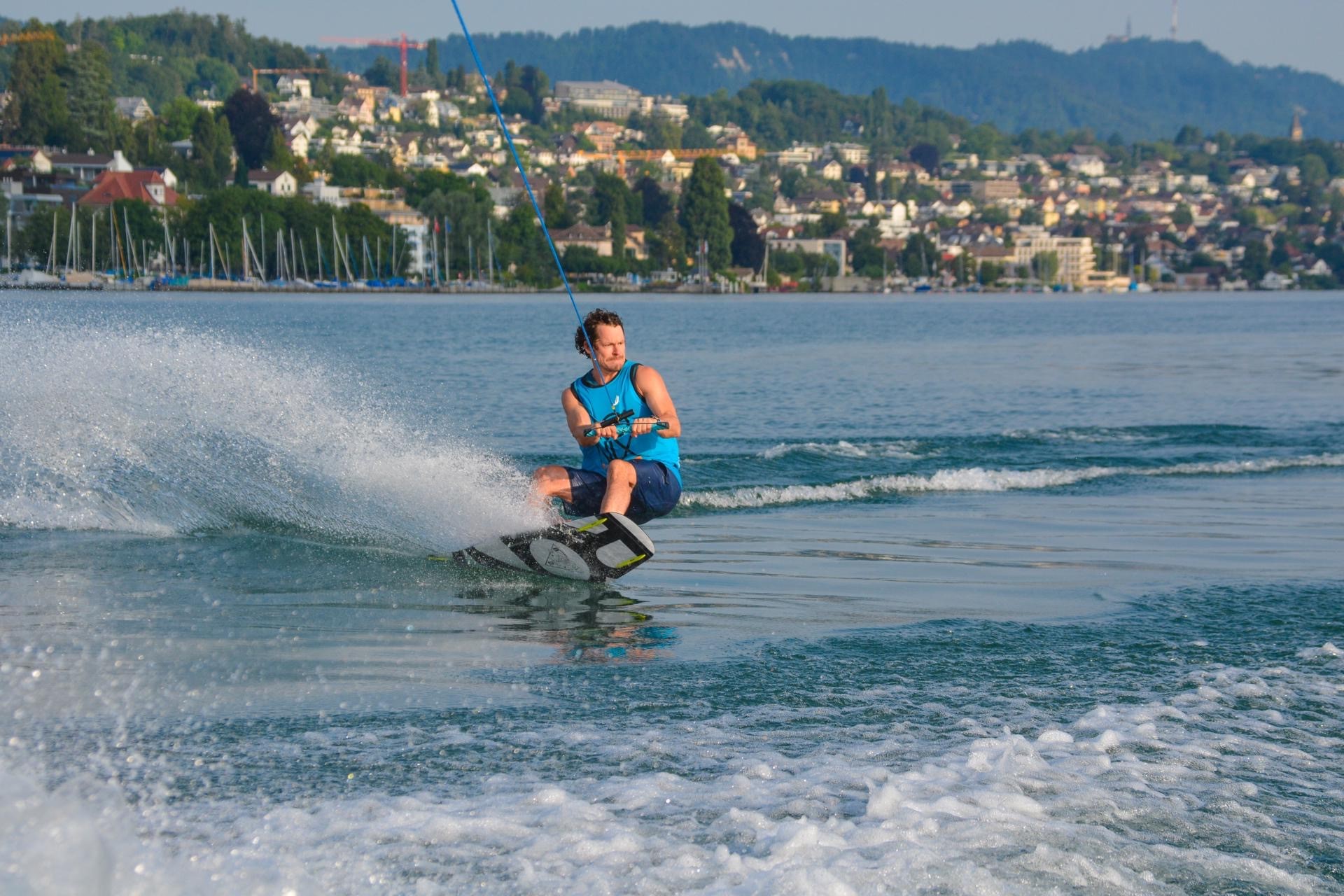 wakeboard waterski Zürich