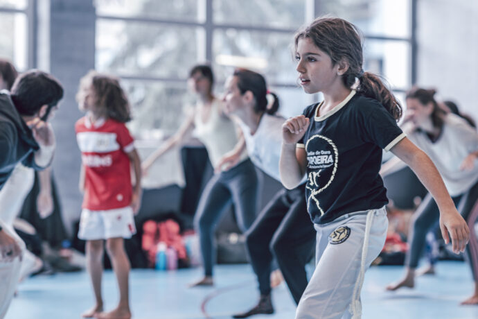 Capoeira Kinderkurse Zürich