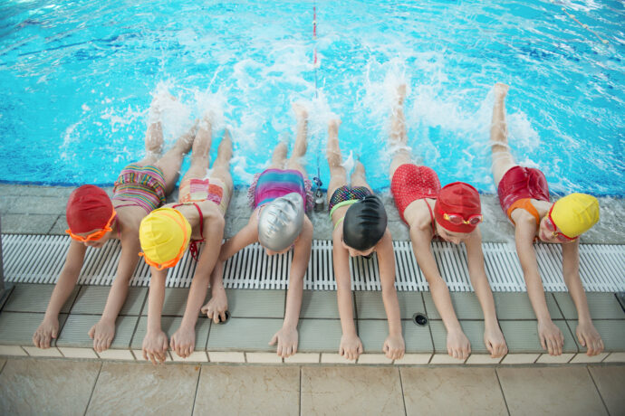 Kinderschwimmkurse Schwimmen Kinder